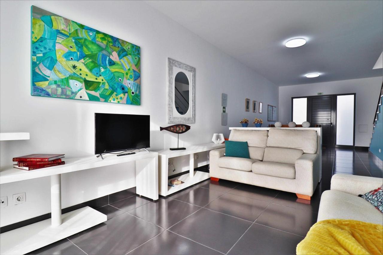 הוילה Ponta Delgada 9C House Rral Nº 2674 מראה חיצוני תמונה
